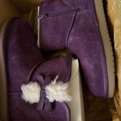 Koolaburra Girls Boots