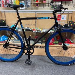 SE Bikes Lager Track Bike Brand New  49cm