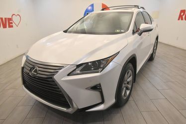 2018 Lexus RX 350