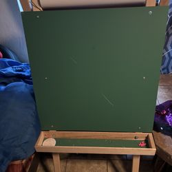 Chalkboard Easel