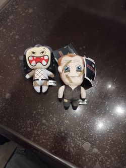 Kidrobot Predator Plushies 
