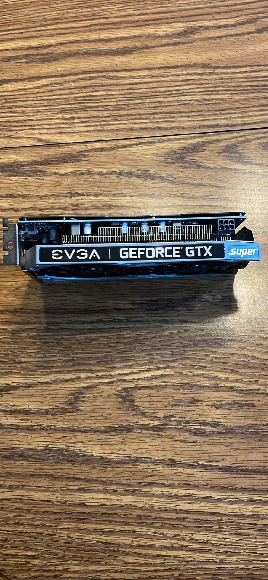 EVGA GeForce GTX 1650 Super