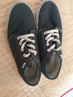 Vans men's size 11