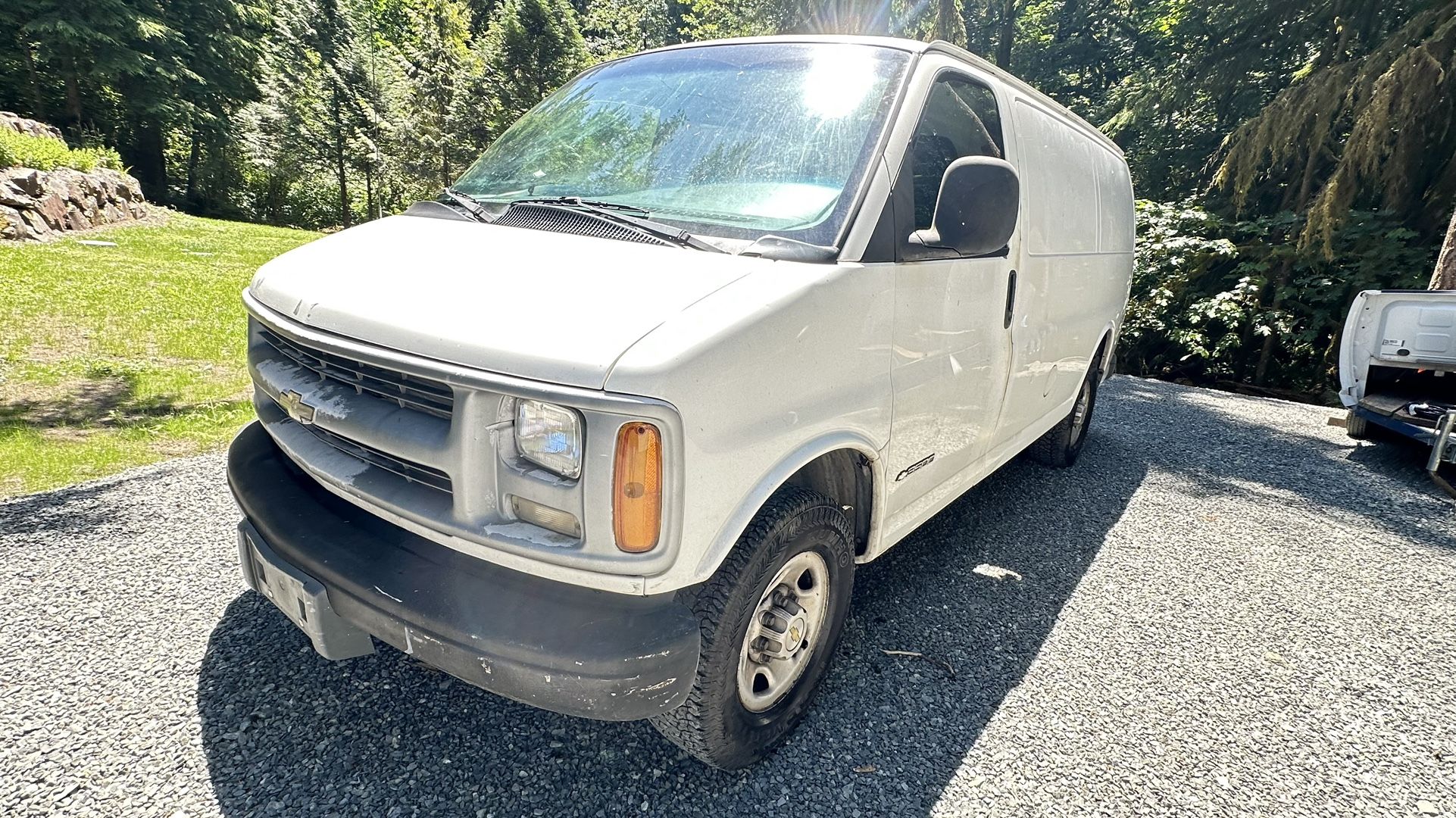 1999 Chevrolet Express
