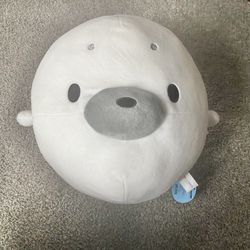 Soft Large Jumbo Seal Plushie