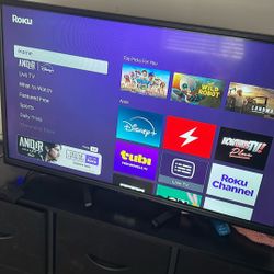 32 Inch 4K Tv 