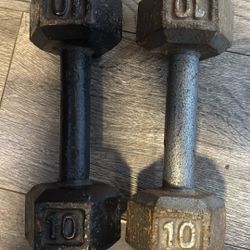 Dumbbells 