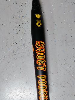 Short Porch softball bat