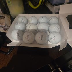 Prov 1 X Golf Balls
