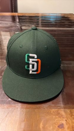 San Diego Padres IRISH ☘️ snapback
