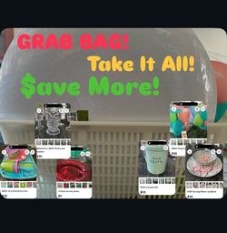 NEW! Grab Bag!