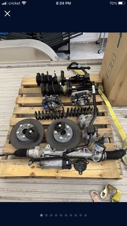 2020 Camaro Parts Only 500 Miles