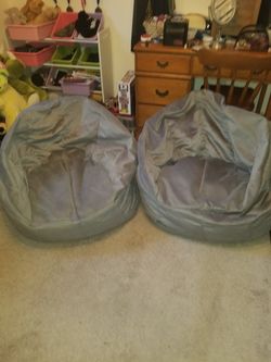 BigJoe bean bag chairs