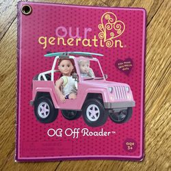 Our Generation Jeep