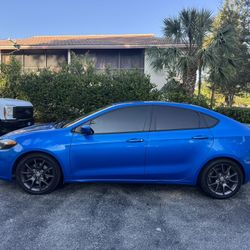 2016 Dodge Dart