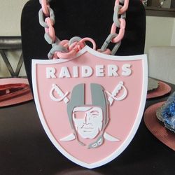 New Raiders Hype Chain ⛓️