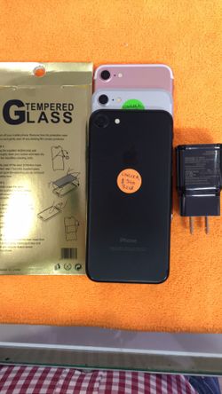 iPhone 7 Unlocked 32GB