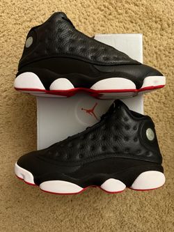 Size 9 (Pre owned, comes with original box) - 2023 Air Jordan 13 retro playoff