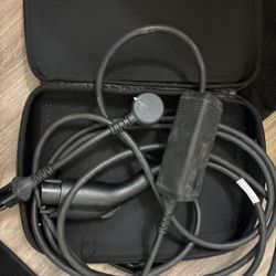 Cadillac Electric Charger Compatible With Tesla