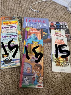 Books!