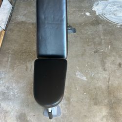 Fitness Gear Pro Bench