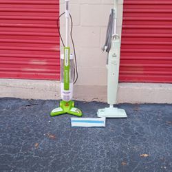 Vacuum Cleaner And Steam Mop 