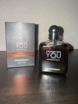 Cologne-Stronger With You Absolutely