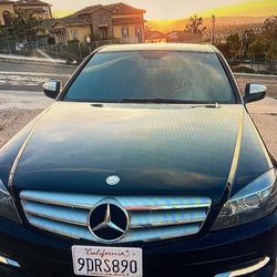 2009 Mercedes-Benz C-Class