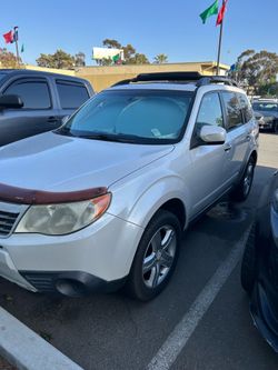 2010 forester, engine needs replacing
