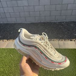 Undefeated Nike Air Max 97 OG “Sail”