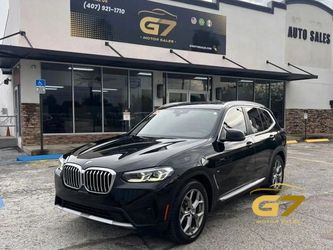 2022 BMW X3