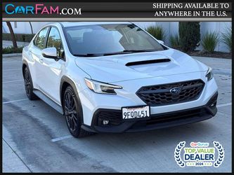 2022 Subaru WRX