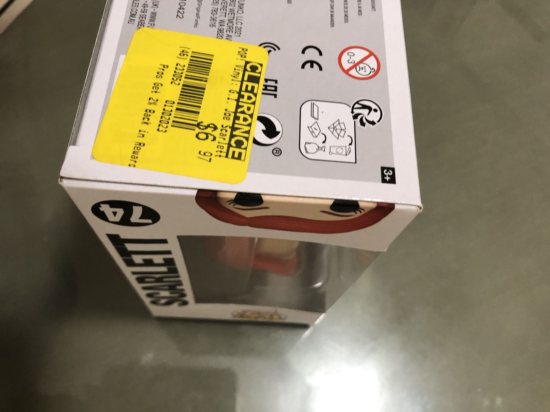 Funko Pop Pics Reserved For Ethan