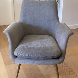 West Elm Lounge Chair