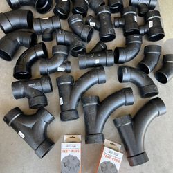 ABC  Plumbing 3 Inchs