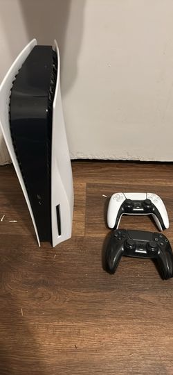 Playstation 5 disc version