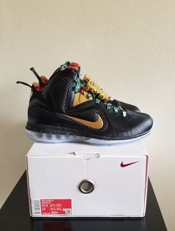 Nike Lebron 9 'WTT'