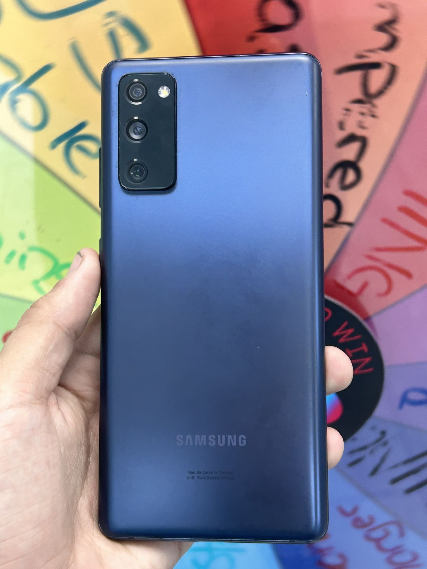 Galaxy S20 Fe ! Limited Time Sale !