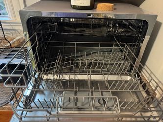 Danby Countertop Dishwasher – Complete w/ Faucet Hookup – $195 OBO