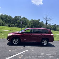 2008 Toyota Highlander