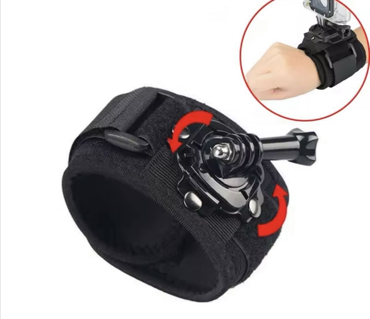GoPro Ankle Mount Band for Camera GoPro 13 12 11 10 9