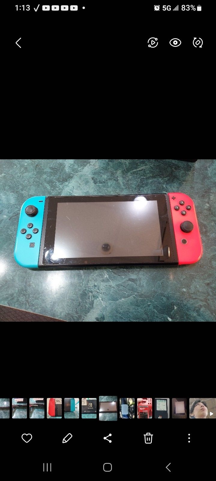 Nintendo Switch