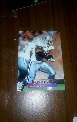 Football card