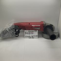 MILWAUKEE ANGLE GRINDER 