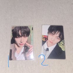Boynextdoor Taesan 19.99 Photocard 