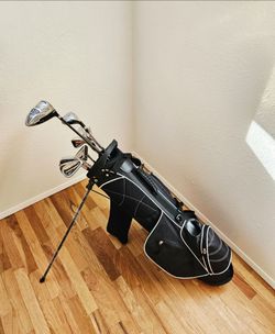 Premium Complete Golf Set RH - Nike Ignite Irons + TaylorMade SLDR Driver + Nike Putter