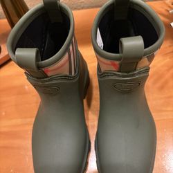 Burberry Rain Boots