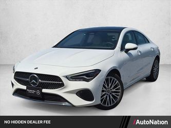 2026 Mercedes-Benz CLA 250 Coupe