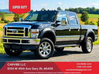 2010 Ford F-350