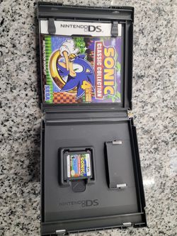  Sonic Classic Collection - Nintendo DS : Video Games